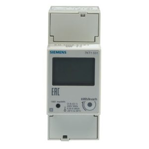 WYLEX DIN RAIL MOUNTED METER