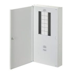WYLEX  12WAY 125A TPN BOARD EXC-INCOMER