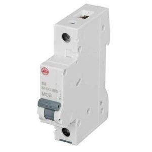 WYLEX 6A MINIATURE S/POLE B-TYPE MCB