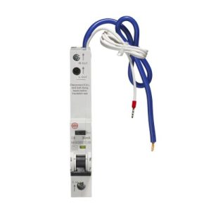 WYLEX 6AMP 30MA C-TYPE RCBO