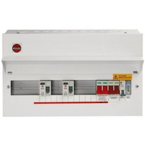 WYLEX 11-WAY HI-INTEG METERED C-UNIT AM3