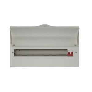 WYLEX 100A MAIN SWITCH FLEXI 19 USABLE WAY BOARD