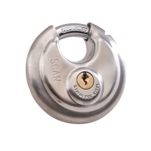 SCAN DISK PADLOCK