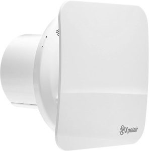 XPELAIR SQUARE INTERMITTENT FAN H/STAT+T