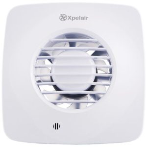 XPELAIR 4" SILENT LOW VOLTAGE STANDARD FAN