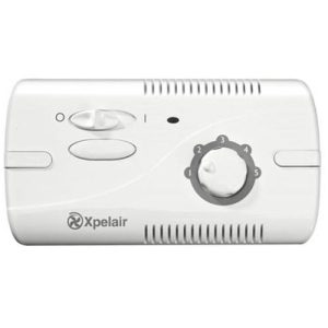 XPELAIR SPEED CONTROLLER FOR XID FANS