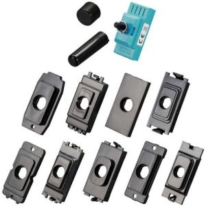 ZANO 0-150W FLICKER FREE GRID DIMMER+9 X ADAPTORS