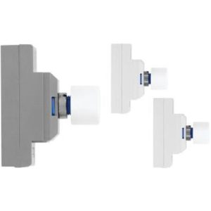 ZANO 5-150W 3-WAY OFFSET 3-POINT DIMMER MODULE (1-MASTER & 2-SLAVES)