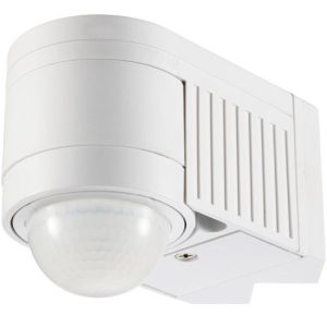FORUM ZN-25152-WHT PIR WHITE CORNER 360 DEG