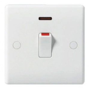 BG NEXUS 20A DP SWITCH + NEON