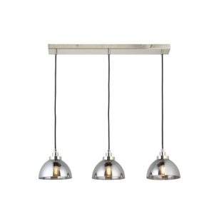 ENDON CASPA 3LT LINEAR PENDANT