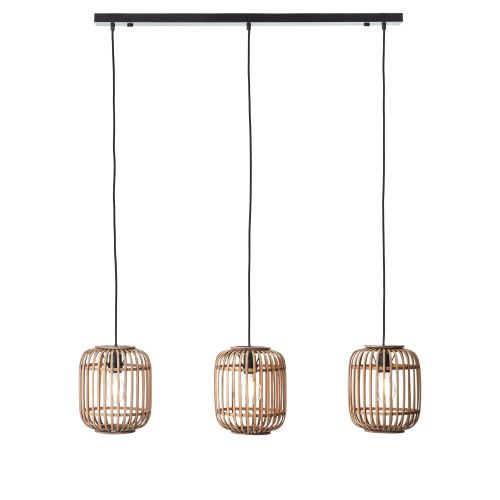 ENDON MATHIAS 3LT LINEAR PENDANT