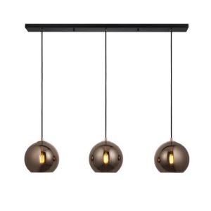 ENDON BOLI 3LT LINEAR PENDANT
