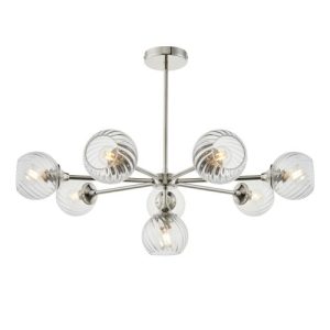 ENDON ALLEGRA 8LT PENDANT