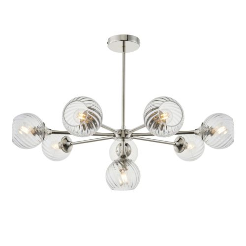 ENDON ALLEGRA 8LT PENDANT