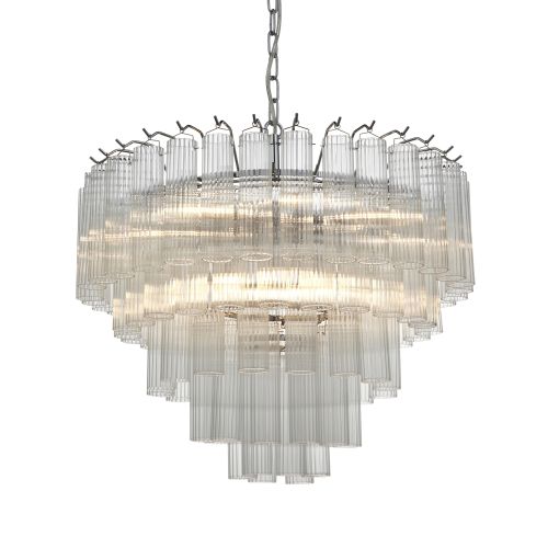 ENDON TOULOUSE 12LT PENDANT SHOWSTOPPING