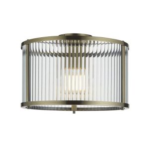 ENDON RIDGETON FLUSH TIMELESS CLASSIC FLUSH LIGHT