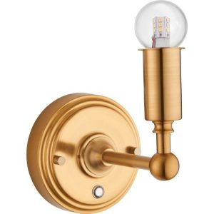 ENDON BURLEY RECHARGEABLE WALL FITTING