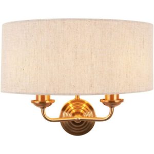 ENDON HIGHCLERE 2LT WALL