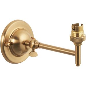 ENDON DOME FOLD WALL FITTING
