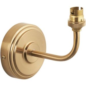 ENDON STEP ARC WALL FITTING