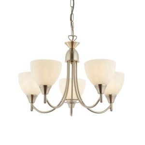ENDON ALTON 5LT PENDANT