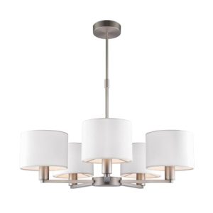 ENDON DALEY 5LT PENDANT