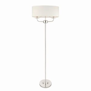 ENDON NIXON 2LT FLOOR