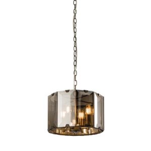 ENDON CLOONEY 4LT PENDANT