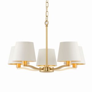 ENDON HARVEY 5LT PENDANT