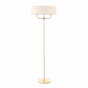 ENDON NIXON 2LT FLOOR