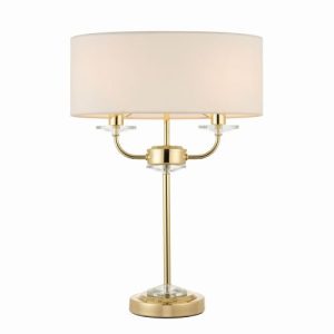 ENDON NIXON 2LT TABLE