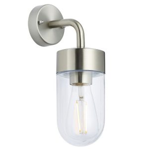 ENDON NORTH WALL STAINLESS STEEL LIGHT (ES)