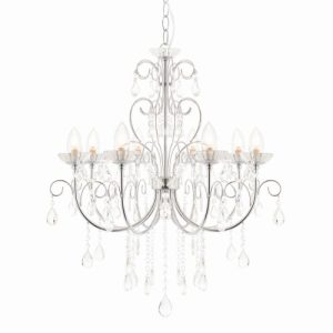 ENDON TABITHA 8LT PENDANT