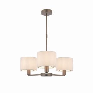 ENDON DALEY 3LT PENDANT