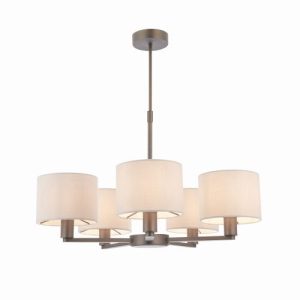 ENDON DALEY 5LT PENDANT