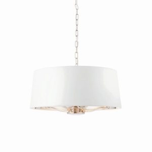 ENDON HARVEY 3LT PENDANT