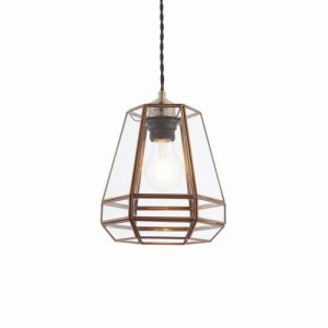 ENDON STOCKHELD PENDANT SHADE