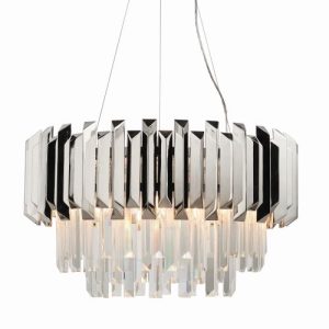 ENDON VALETTA 6LT PENDANT