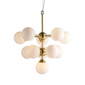 ENDON OSCAR 11LT PENDANT