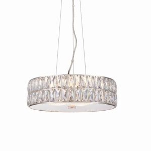 ENDON VERINA 5LT PENDANT