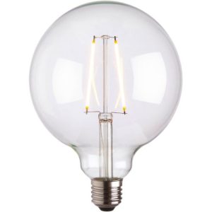 ENDON E27 LED FILAMENT GLOBE 125MM DIA