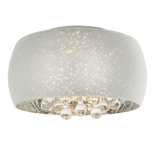 ENDON ECLIPSE 3LT FLUSH REFLECTIVE CHROME