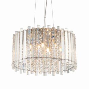 ENDON HANNA 5LT PENDANT