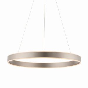 ENDON GEN RING PENDANT 42W W/W