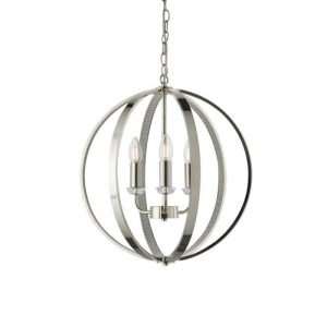 ENDON RITZ 3LT PENDANT