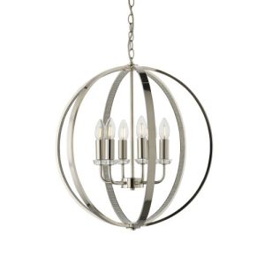 ENDON RITZ 6LT PENDANT