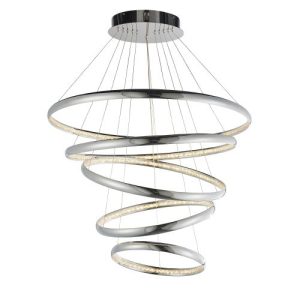 ENDON OZIAS 5LT PENDANT