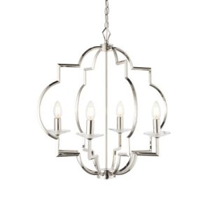 ENDON GARLAND 4LT PENDANT