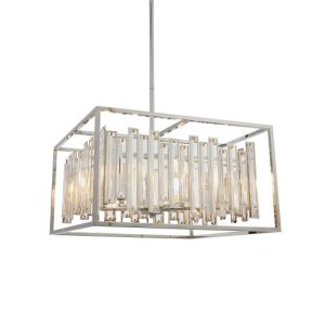 ENDON ACADIA 6LT PENDANT